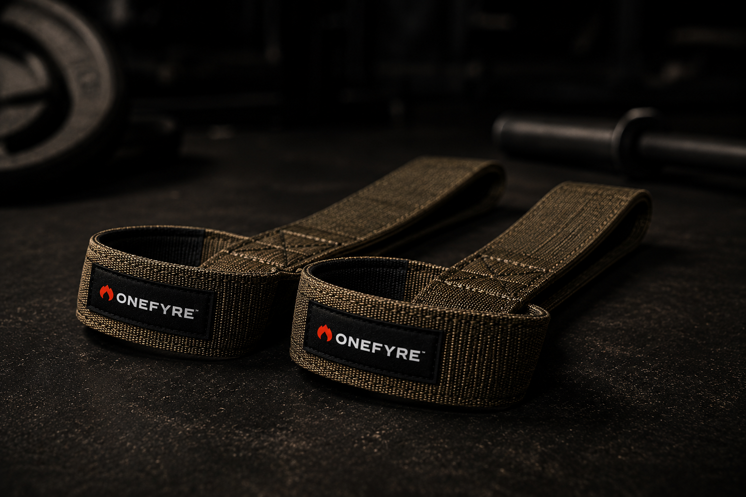 OneFyre Zughilfen Grip Straps